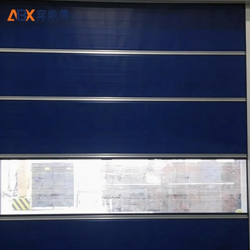 娄底市PVC快速门