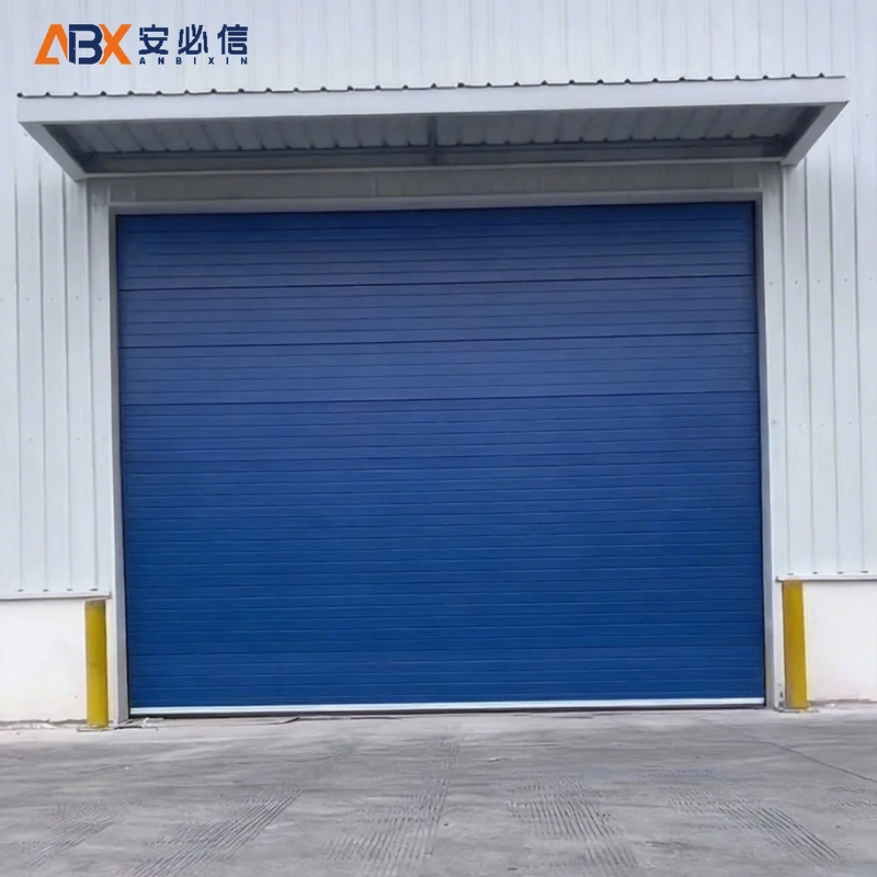 娄底市消防快速门